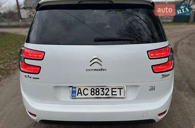 Микровэн Citroen C4 Picasso 2015 в Ковеле