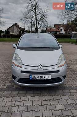 Мікровен Citroen C4 Picasso 2008 в Вінниці