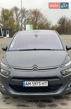 Мікровен Citroen C4 Picasso 2013 в Києві