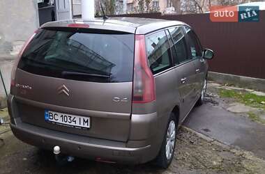 Микровэн Citroen C4 Picasso 2008 в Львове