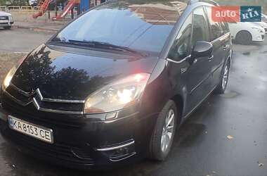 Микровэн Citroen C4 Picasso 2010 в Киеве