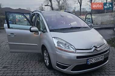 Микровэн Citroen C4 Picasso 2010 в Львове