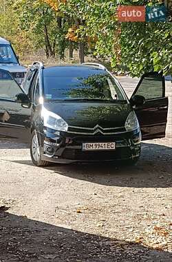 Микровэн Citroen C4 Picasso 2012 в Сумах