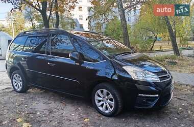 Микровэн Citroen C4 Picasso 2012 в Сумах