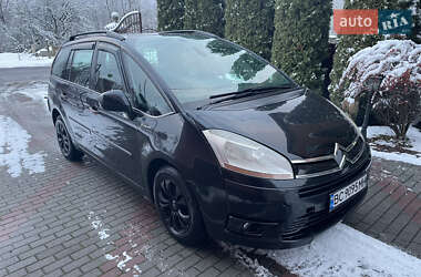 Мікровен Citroen C4 Picasso 2008 в Тячеві