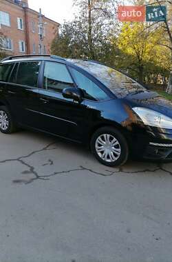 Микровэн Citroen C4 Picasso 2011 в Умани