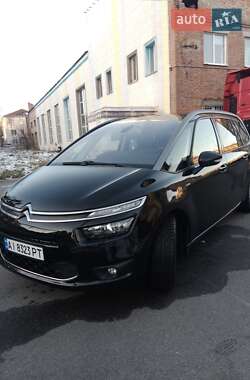 Микровэн Citroen C4 Picasso 2014 в Белой Церкви