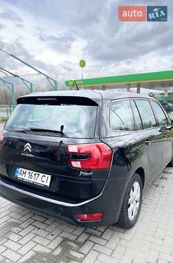 Микровэн Citroen C4 Picasso 2015 в Житомире