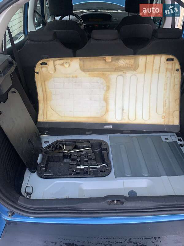 Мікровен Citroen C4 Picasso 2009 в Краматорську фото 7 Мікровен Citroen C4 Picasso 2009 в Краматорську