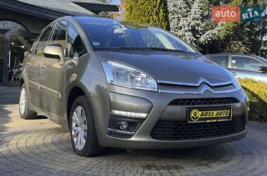 Микровэн Citroen C4 Picasso 2012 в Львове