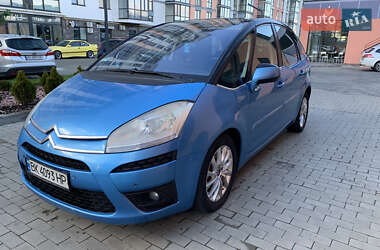 Минивэн Citroen C4 Picasso 2007 в Луцке