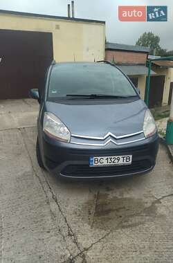 Микровэн Citroen C4 Picasso 2009 в Львове