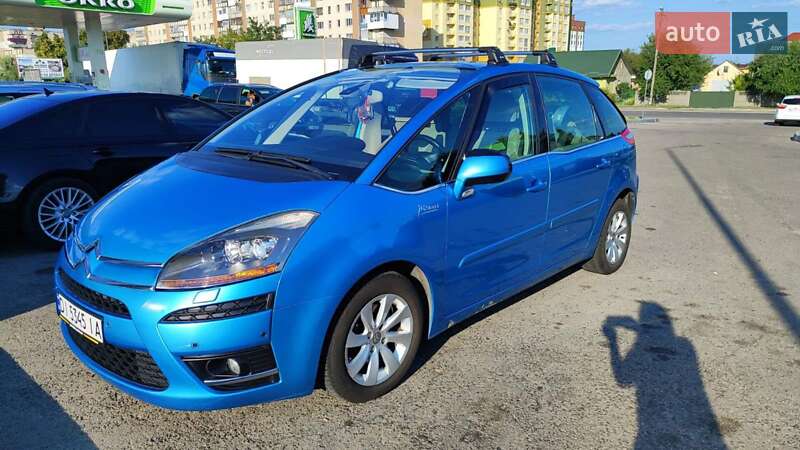 Мікровен Citroen C4 Picasso 2008 в Ковелі