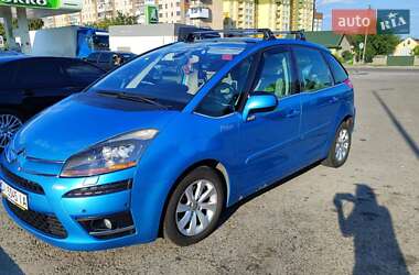 Микровэн Citroen C4 Picasso 2008 в 