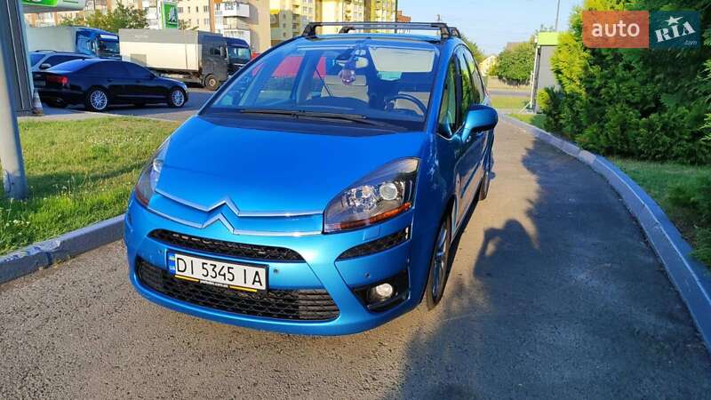 Мікровен Citroen C4 Picasso 2008 в Ковелі