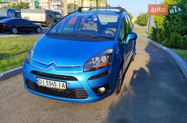 Микровэн Citroen C4 Picasso 2008 в 