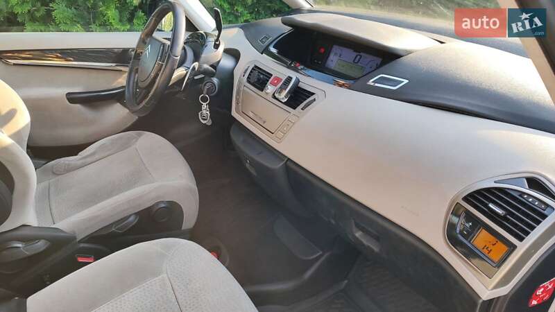 Мікровен Citroen C4 Picasso 2008 в Ковелі