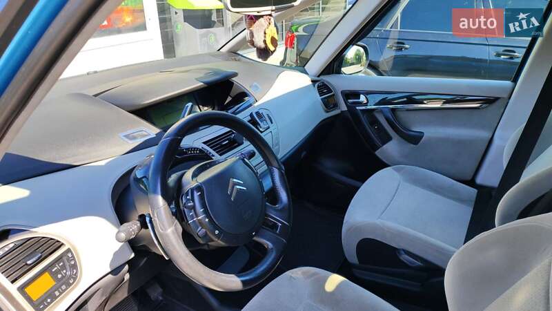 Мікровен Citroen C4 Picasso 2008 в Ковелі