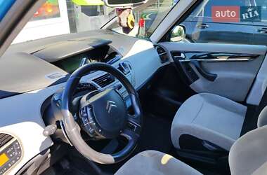 Микровэн Citroen C4 Picasso 2008 в 