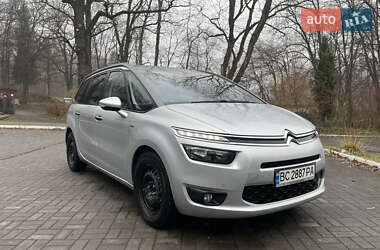 Мікровен Citroen C4 Picasso 2015 в Трускавці