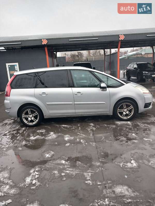 Минивэн Citroen C4 Picasso 2007 в Бердичеве