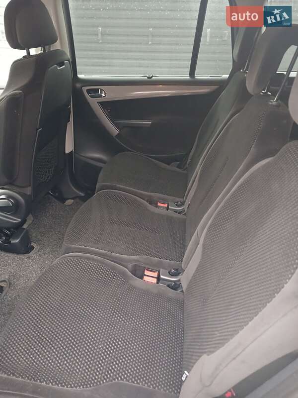 Минивэн Citroen C4 Picasso 2007 в Бердичеве