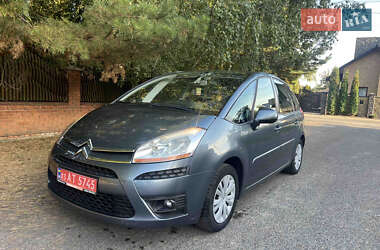 Минивэн Citroen C4 Picasso 2007 в 