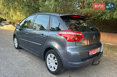 Минивэн Citroen C4 Picasso 2007 в 
