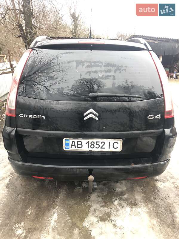 Мінівен Citroen C4 Picasso 2007 в Калинівці