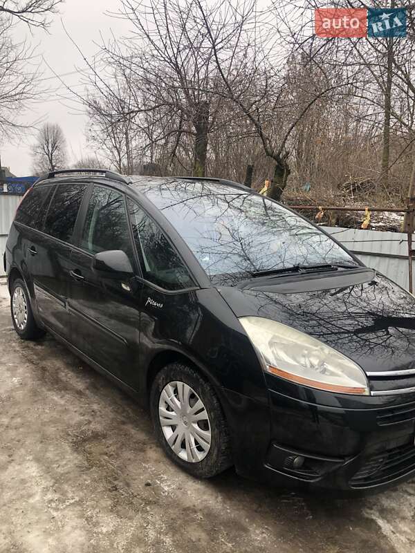 Мінівен Citroen C4 Picasso 2007 в Калинівці