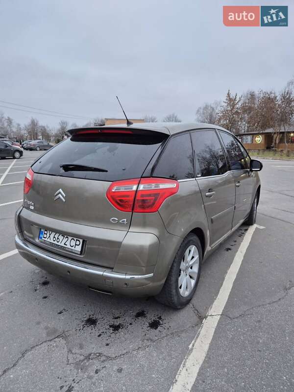 Микровэн Citroen C4 Picasso 2008 в Нетешине