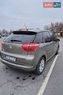 Микровэн Citroen C4 Picasso 2008 в 