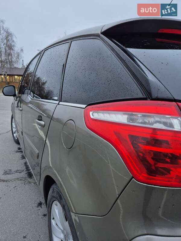 Микровэн Citroen C4 Picasso 2008 в Нетешине