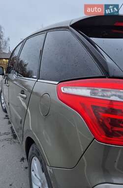 Микровэн Citroen C4 Picasso 2008 в 