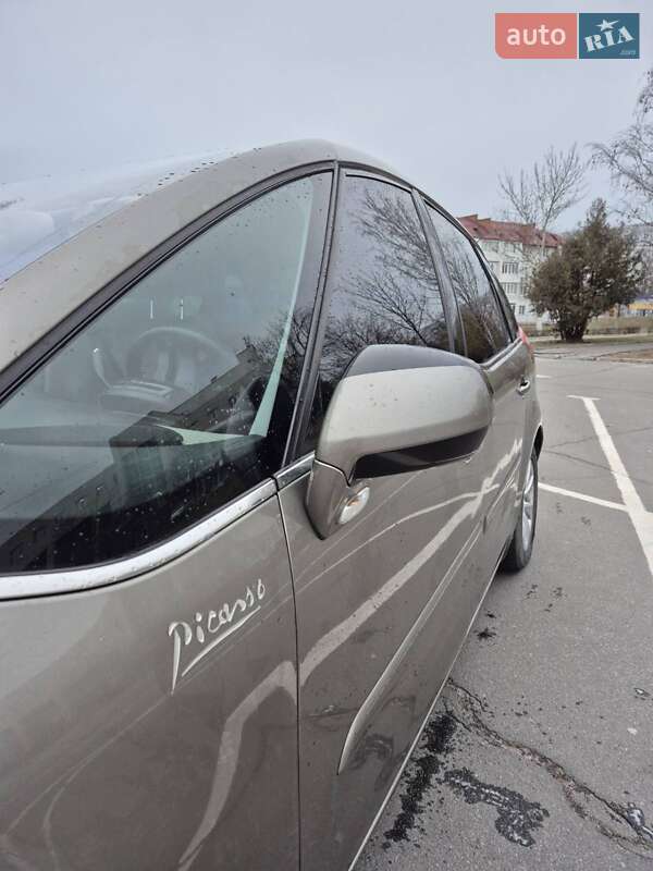 Микровэн Citroen C4 Picasso 2008 в Нетешине