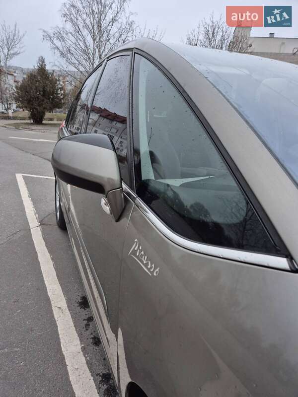 Микровэн Citroen C4 Picasso 2008 в Нетешине