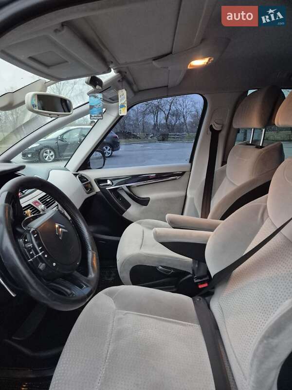 Микровэн Citroen C4 Picasso 2008 в Нетешине