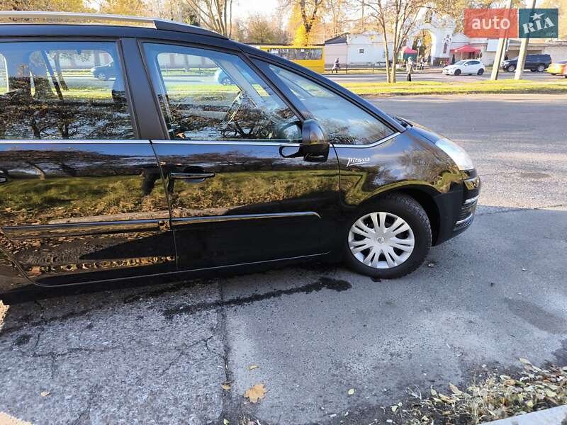 Микровэн Citroen C4 Picasso 2011 в Одессе