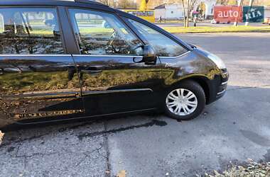 Микровэн Citroen C4 Picasso 2011 в 