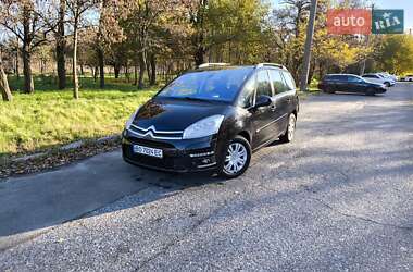 Микровэн Citroen C4 Picasso 2011 в 