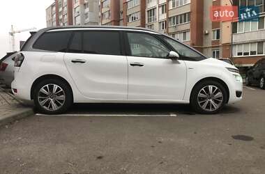 Мікровен Citroen C4 Picasso 2016 в Луцьку