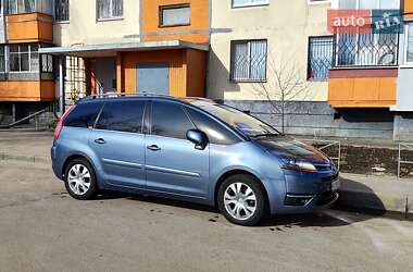 Мінівен Citroen C4 Picasso 2007 в 