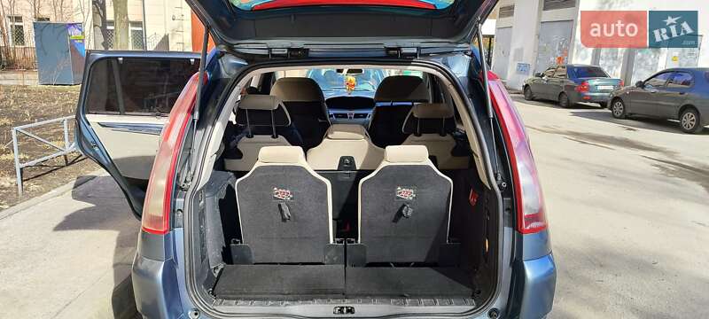 Минивэн Citroen C4 Picasso 2007 в Киеве