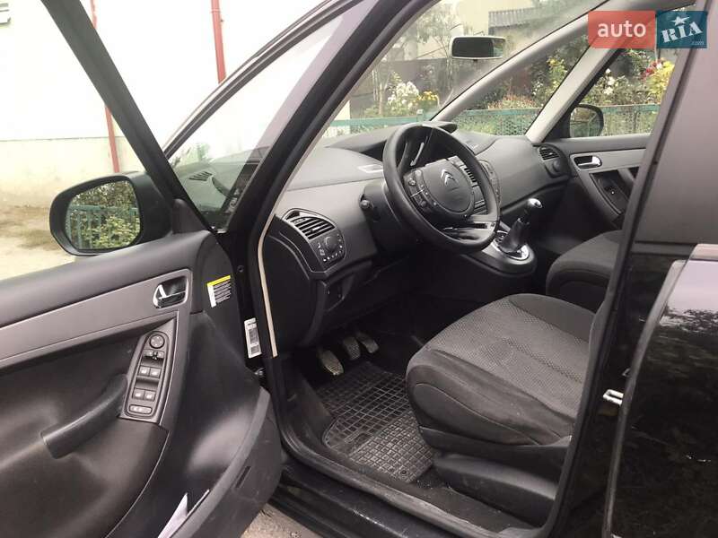 Микровэн Citroen C4 Picasso 2011 в Тернополе