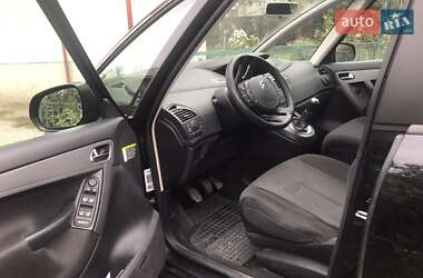Микровэн Citroen C4 Picasso 2011 в 