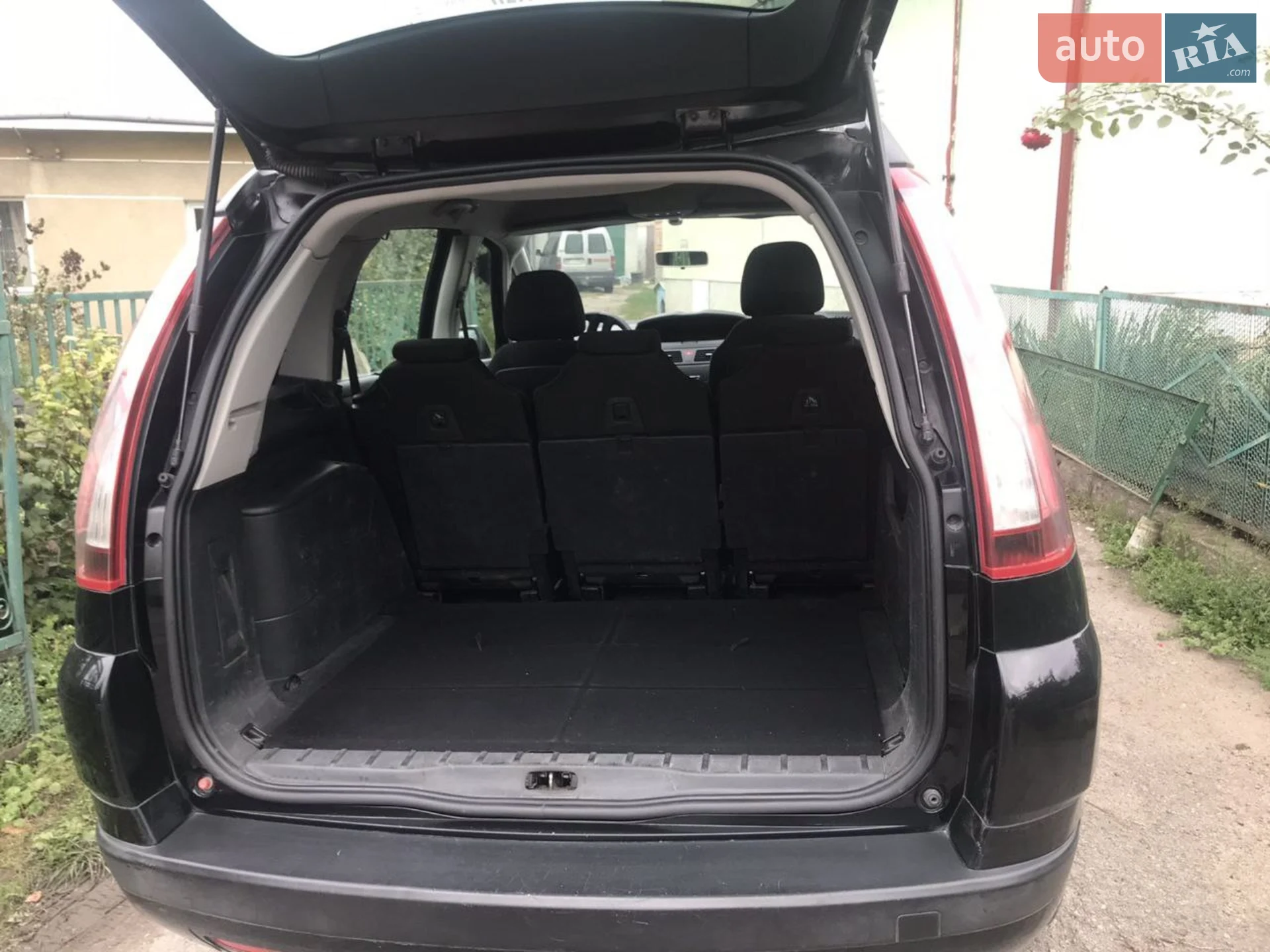 2011 Citroen C4 Picasso - мініатюра 7