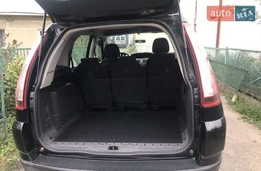 Микровэн Citroen C4 Picasso 2011 в 