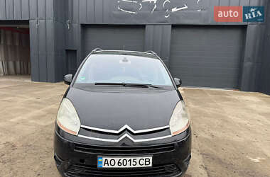 Мінівен Citroen C4 Picasso 2007 в Тересві