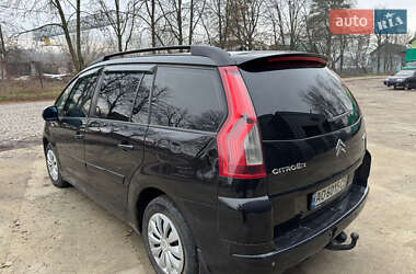 Мінівен Citroen C4 Picasso 2007 в Тересві