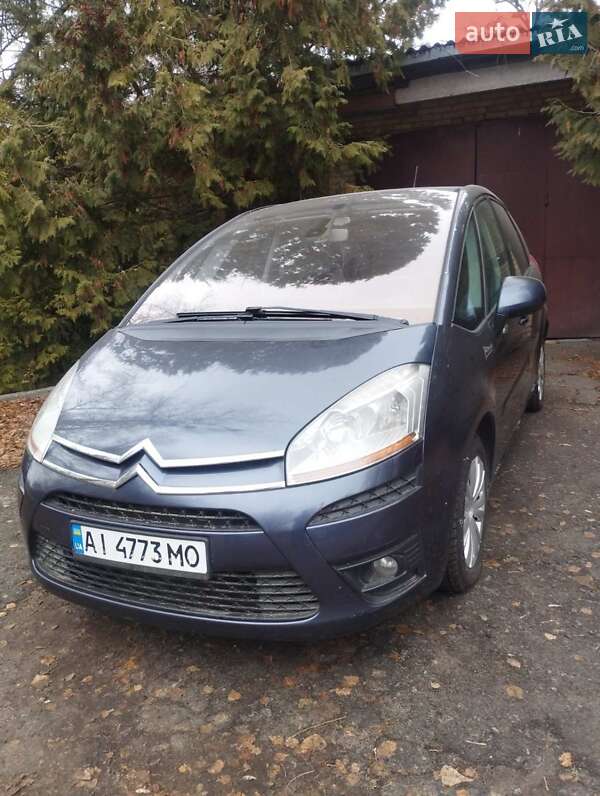 Citroen C4 Picasso 2010